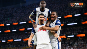 Thông tin lực lượng Bodo/Glimt vs Tottenham mới nhất